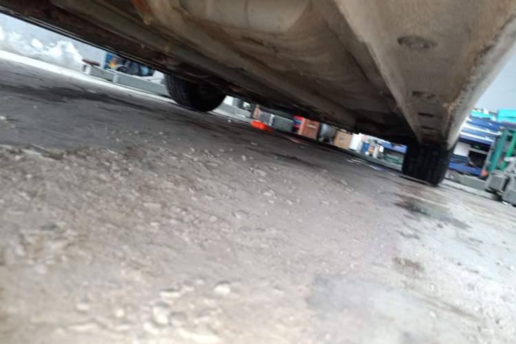 Used Hyundai Elantra (5th Generation / Langdong) 2015 1.6L Manual Leading Model Chassis Rear Right