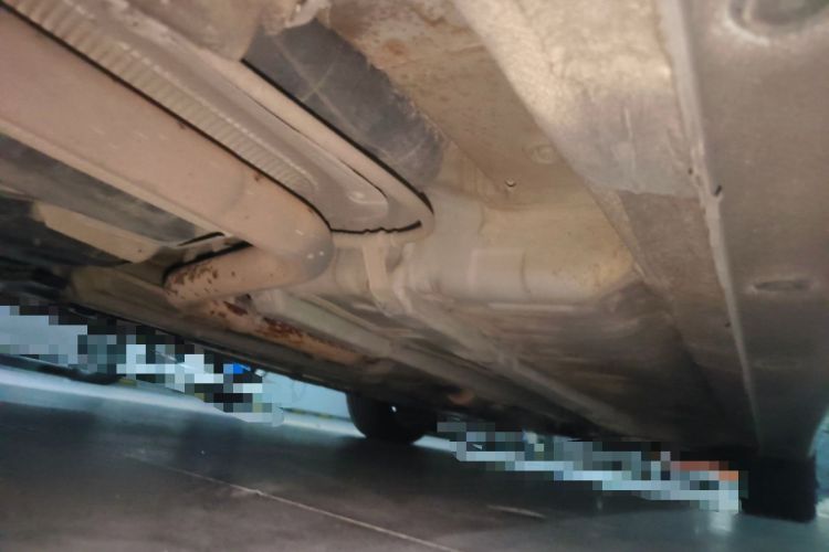 Used Hyundai Elantra (5th Generation / Langdong) 2015 1.6L Automatic Fashion Model Chassis Rear Right