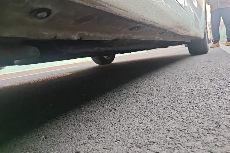 Used Hyundai Elantra (5th Generation / Langdong) 2015 1.6L Manual Leading Model Chassis Rear Right