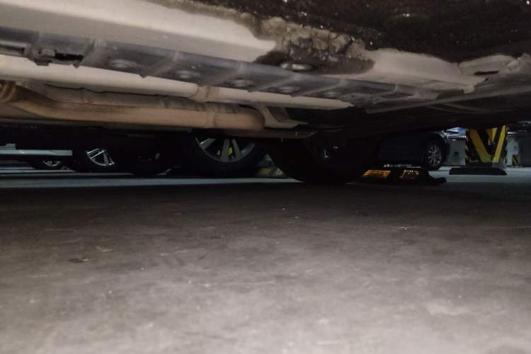 Used Hyundai Elantra (5th Generation / Langdong) 2015 1.6L Automatic Leading Model Chassis Rear Right