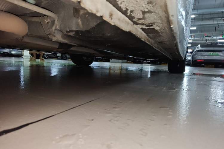 Used Hyundai Elantra (5th Generation / Langdong) 2015 1.6L Manual Leading Model Chassis Rear Right