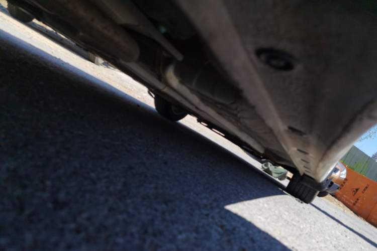 Used Hyundai Elantra (5th Generation / Langdong) 2015 1.6L Manual Leading Model Chassis Rear Right