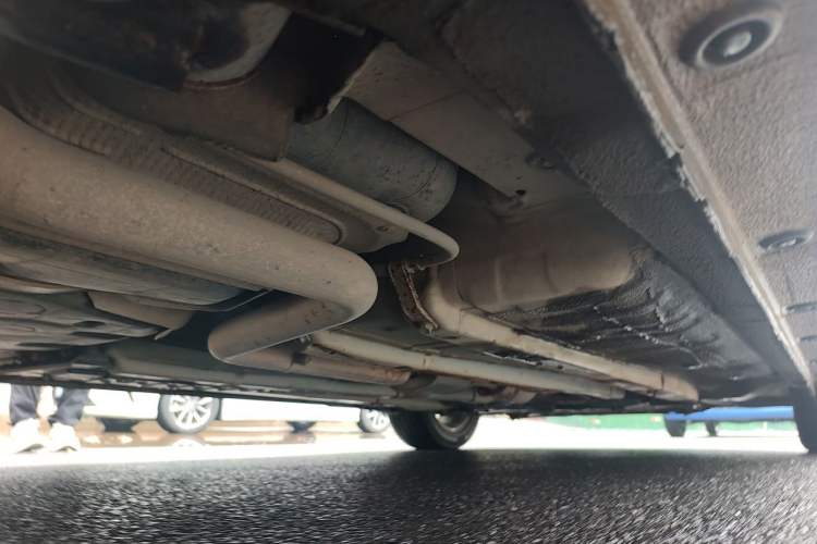 Used Hyundai Elantra (5th Generation / Langdong) 2015 1.6L Manual Leading Model Chassis Rear Right