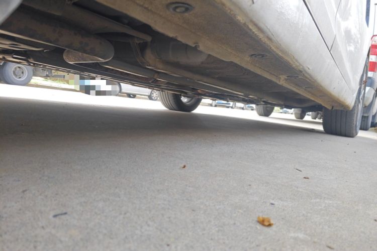 Used Hyundai Elantra (5th Generation / Langdong) 2015 1.6L Automatic Leading Model Chassis Rear Right