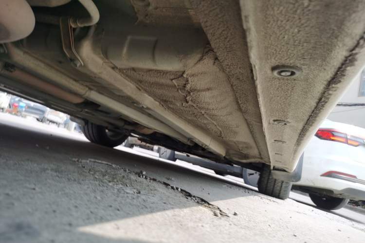 Used Hyundai Elantra (5th Generation / Langdong) 2015 1.6L Manual Leading Model Chassis Rear Right