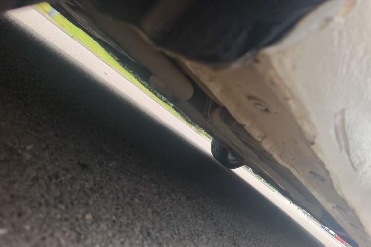 Used Hyundai Elantra (5th Generation / Langdong) 2015 1.6L Automatic Leading Model Chassis Rear Right