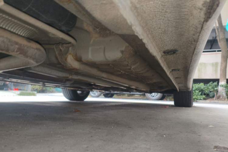 Used Hyundai Elantra (5th Generation / Langdong) 2015 1.6L Manual Leading Model Chassis Rear Right