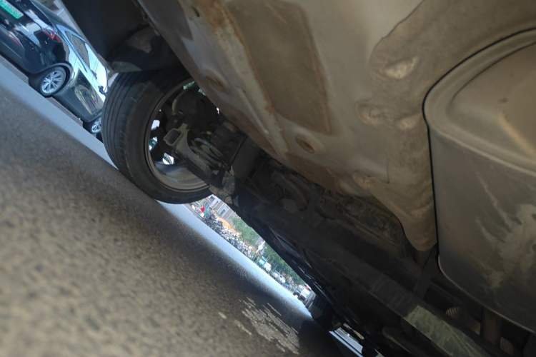 Used Hyundai Elantra (5th Generation / Langdong) 2015 1.6L Automatic Leading Model Chassis Rear Right