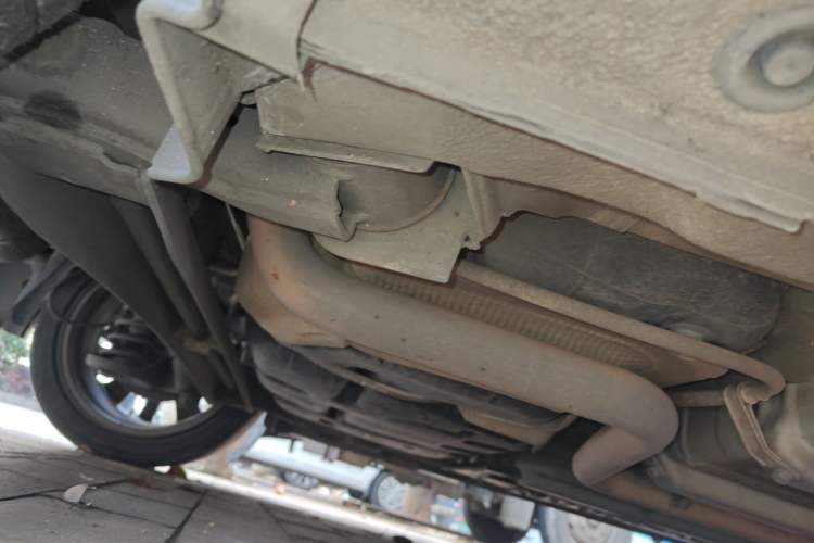 Used Hyundai Elantra (5th Generation / Langdong) 2015 1.6L Automatic Leading Model Chassis Rear Right