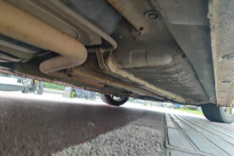 Used Hyundai Elantra (5th Generation / Langdong) 2015 1.6L Manual Leading Model Chassis Rear Right