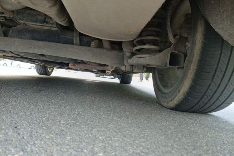 Used Hyundai Elantra (5th Generation / Langdong) 2015 1.6L Automatic Leading Model Chassis Rear Right