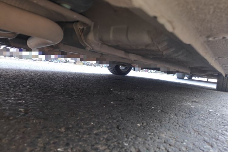 Used Hyundai Elantra (5th Generation / Langdong) 2015 1.6L Automatic Leading Model Chassis Rear Right