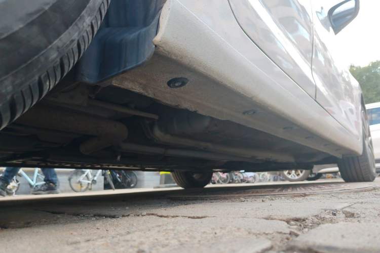 Used Hyundai Elantra (5th Generation / Langdong) 2015 1.6L Automatic Leading Model Chassis Rear Right