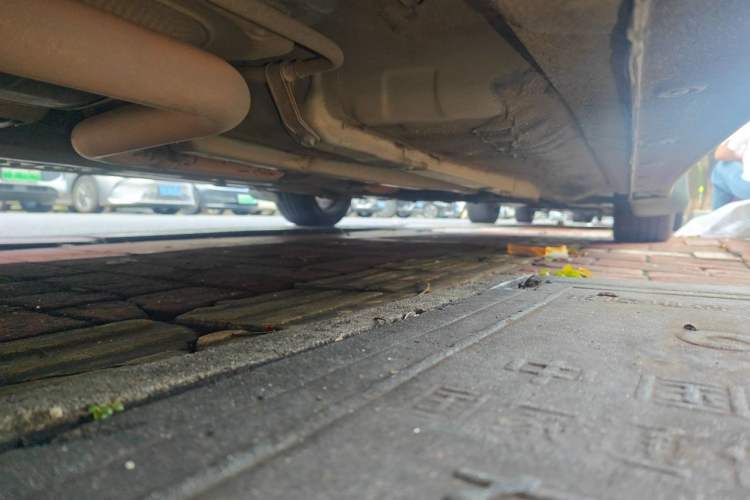 Used Hyundai Elantra (5th Generation / Langdong) 2015 1.6L Automatic Leading Model Chassis Rear Right