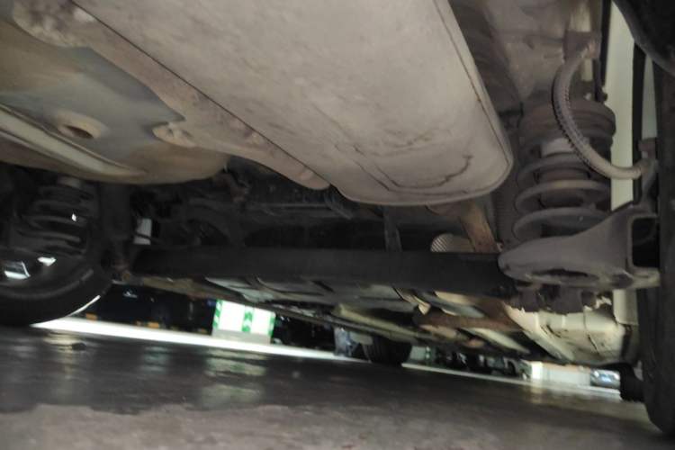 Used Hyundai Elantra (5th Generation / Langdong) 2015 1.6L Automatic Leading Model Chassis Rear Right
