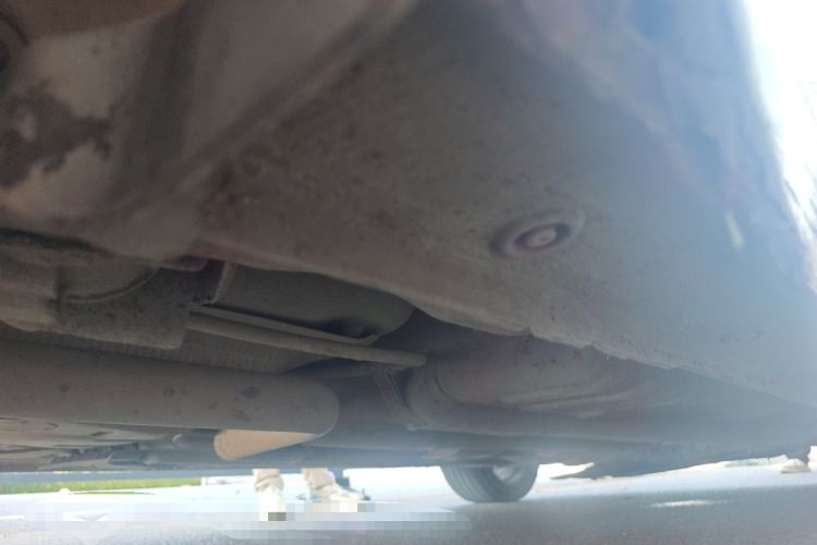 Used Hyundai Elantra (5th Generation / Langdong) 2015 1.6L Automatic Leading Model Chassis Rear Right