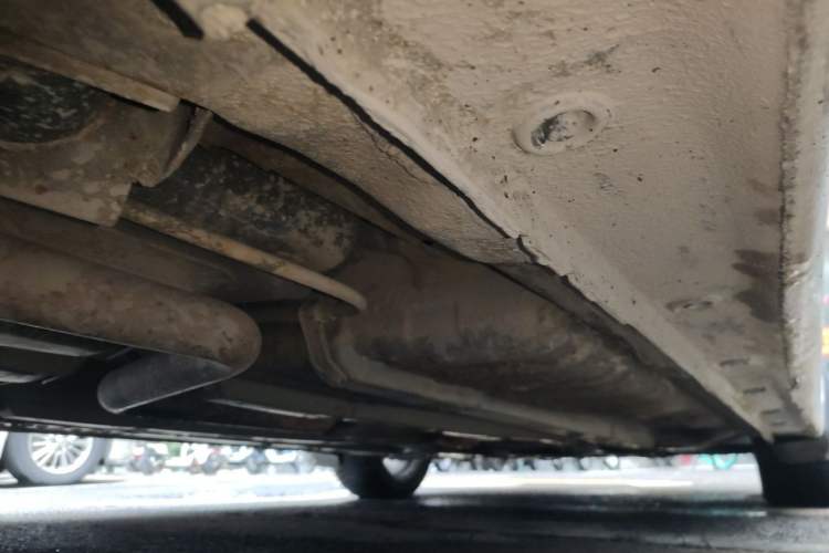 Used Hyundai Elantra (5th Generation / Langdong) 2015 1.6L Automatic Leading Model Chassis Rear Right