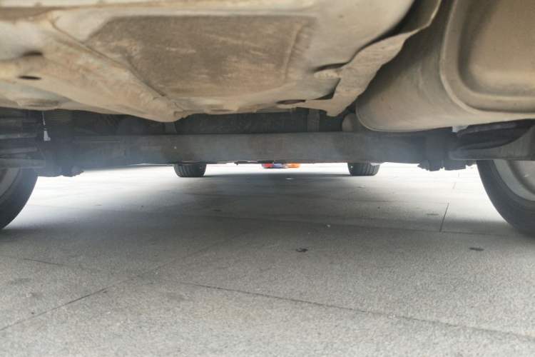 Used Hyundai Elantra (5th Generation / Langdong) 2015 1.6L Automatic Leading Model Chassis Rear Right