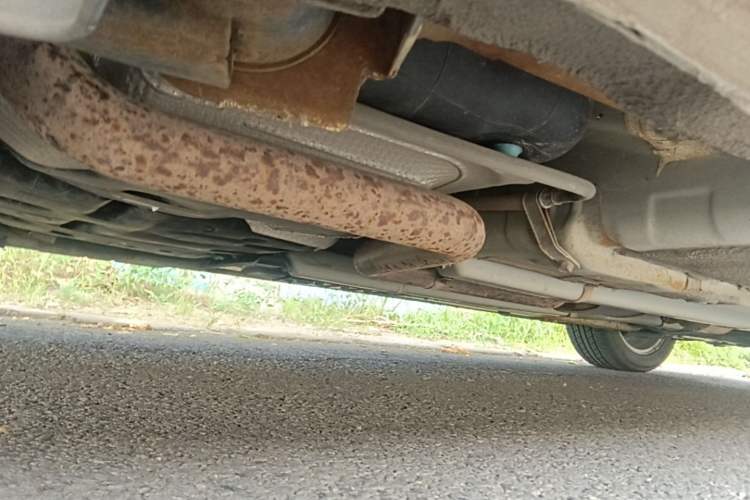 Used Hyundai Elantra (5th Generation / Langdong) 2015 1.6L Manual Leading Model Chassis Rear Right
