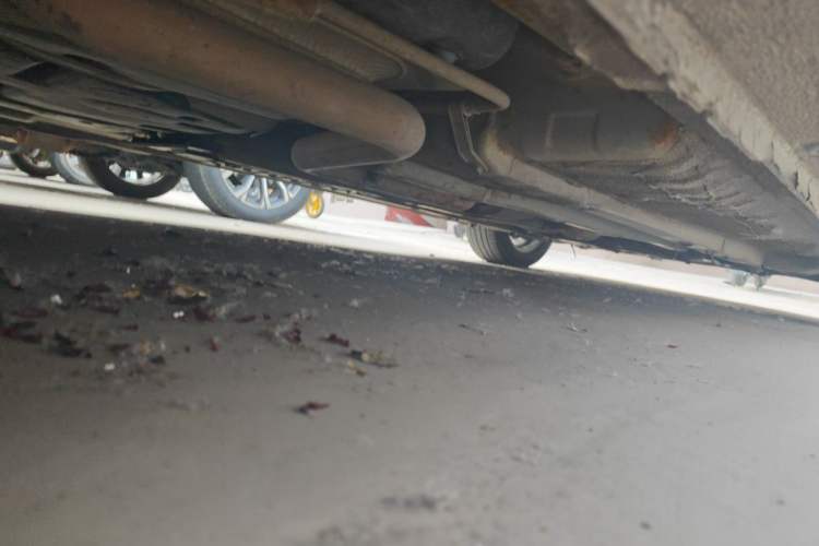 Used Hyundai Elantra (5th Generation / Langdong) 2015 1.6L Manual Leading Model Chassis Rear Right