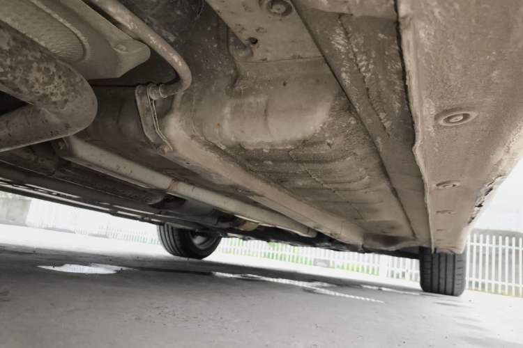 Used Hyundai Elantra (5th Generation / Langdong) 2015 1.6L Automatic Leading Model Chassis Rear Right