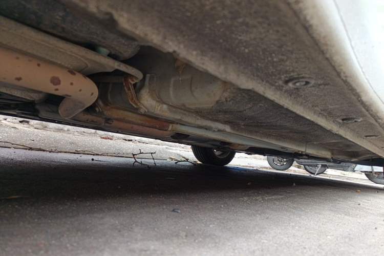 Used Hyundai Elantra (5th Generation / Langdong) 2015 1.6L Automatic Leading Model Chassis Rear Right