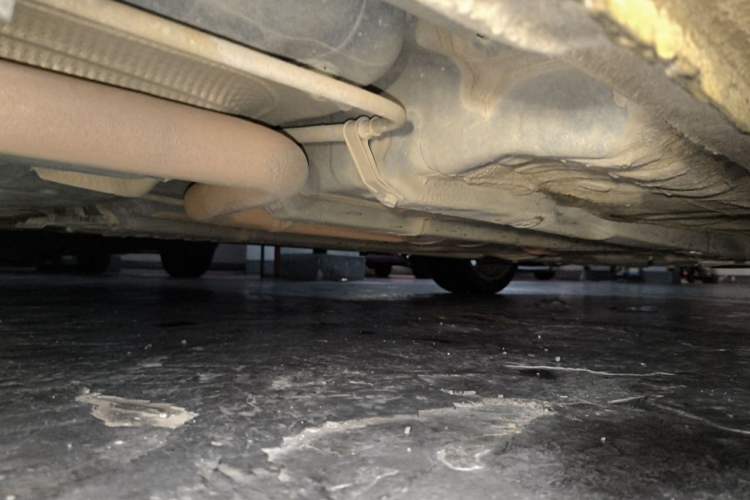 Used Hyundai Elantra (5th Generation / Langdong) 2015 1.6L Automatic Leading Model Chassis Rear Right