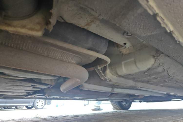 Used Hyundai Elantra (5th Generation / Langdong) 2015 1.6L Automatic Fashion Model Chassis Rear Right
