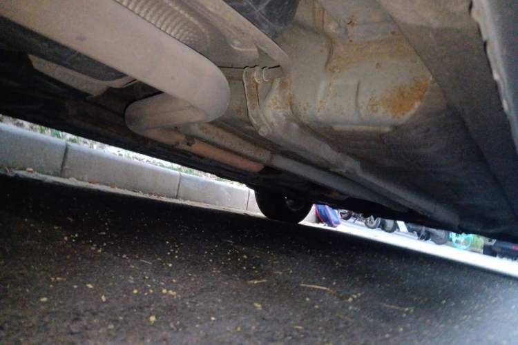 Used Hyundai Elantra (5th Generation / Langdong) 2015 1.6L Manual Leading Model Chassis Rear Right
