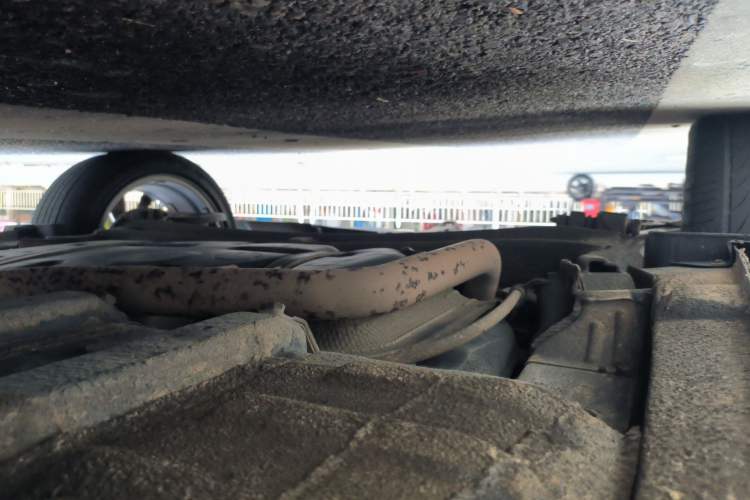 Used Hyundai Elantra (5th Generation / Langdong) 2015 1.6L Automatic Leading Model Chassis Rear Right