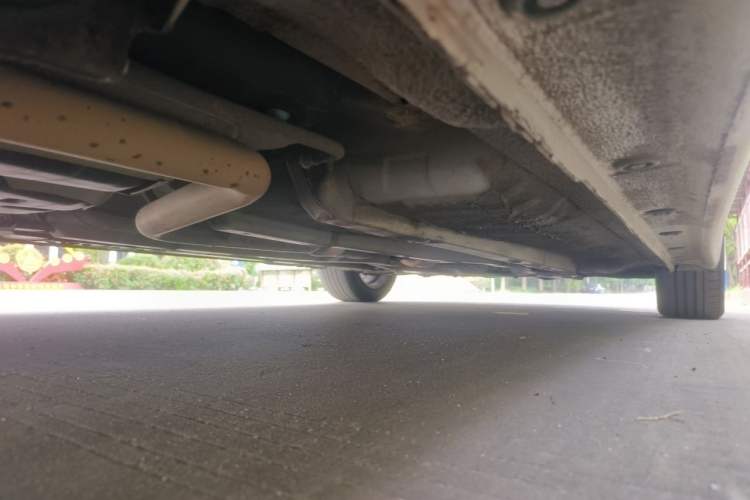 Used Hyundai Elantra (5th Generation / Langdong) 2015 1.6L Manual Leading Model Chassis Rear Right