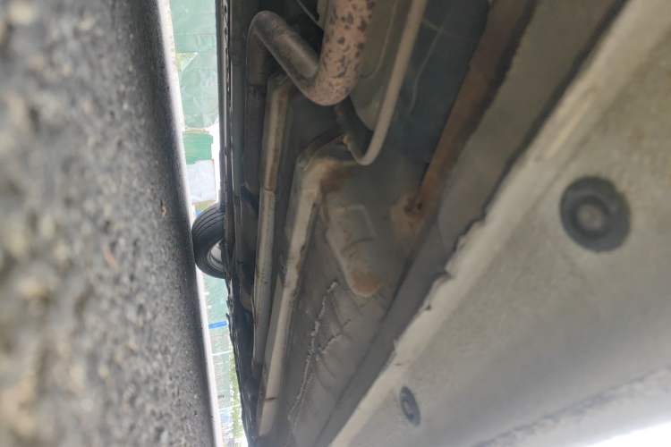 Used Hyundai Elantra (5th Generation / Langdong) 2015 1.6L Automatic Leading Model Chassis Rear Right