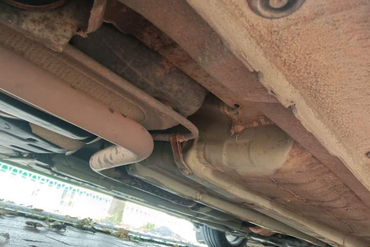 Used Hyundai Elantra (5th Generation / Langdong) 2015 1.6L Automatic Leading Model Chassis Rear Right