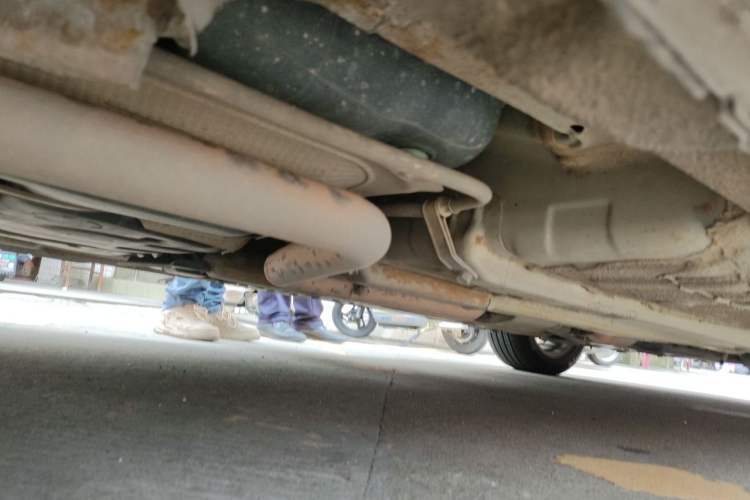 Used Hyundai Elantra (5th Generation / Langdong) 2015 1.6L Automatic Fashion Model Chassis Rear Right