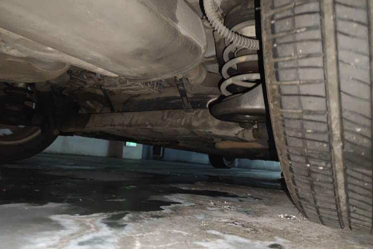 Used Hyundai Elantra (5th Generation / Langdong) 2015 1.6L Manual Leading Model Chassis Rear Right