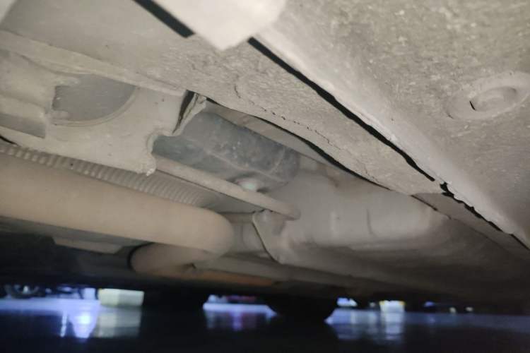 Used Hyundai Elantra (5th Generation / Langdong) 2015 1.6L Automatic Luxury Model Chassis Rear Right