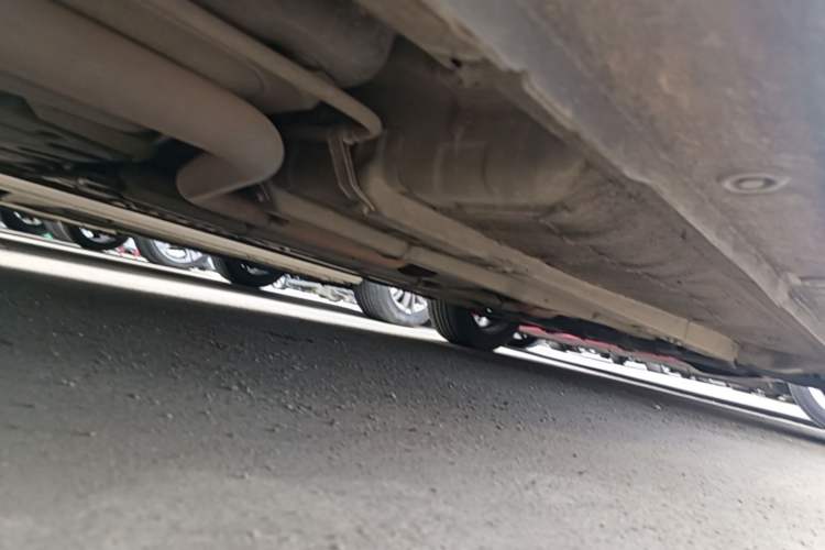 Used Hyundai Elantra (5th Generation / Langdong) 2015 1.6L Automatic Fashion Model Chassis Rear Right