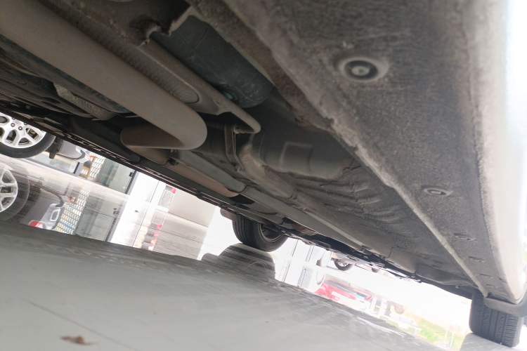 Used Hyundai Elantra (5th Generation / Langdong) 2015 1.6L Manual Leading Model Chassis Rear Right