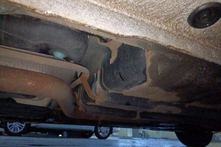 Used Hyundai Elantra (5th Generation / Langdong) 2015 1.6L Automatic Leading Model Chassis Rear Right