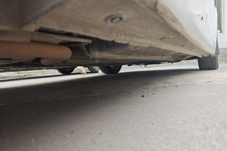 Used Hyundai Elantra (5th Generation / Langdong) 2015 1.6L Manual Leading Model Chassis Rear Right