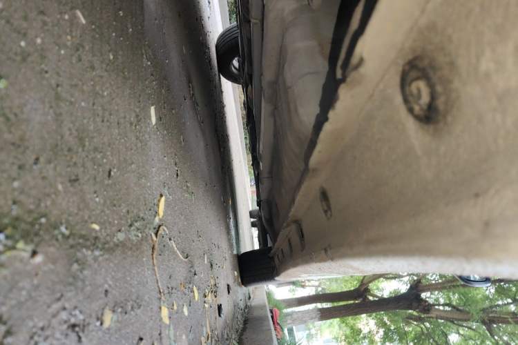 Used Hyundai Elantra (5th Generation / Langdong) 2015 1.6L Automatic Fashion Model Chassis Rear Right