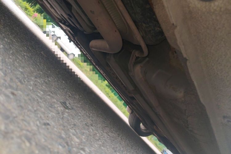 Used Hyundai Elantra (5th Generation / Langdong) 2015 1.6L Automatic Leading Model Chassis Rear Right