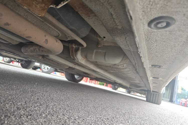 Used Hyundai Elantra (5th Generation / Langdong) 2015 1.6L Automatic Luxury Model Chassis Rear Right