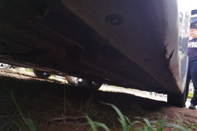 Used Hyundai Elantra (5th Generation / Langdong) 2015 1.6L Automatic Fashion Model Chassis Rear Right