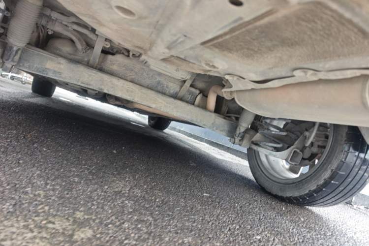 Used Hyundai Elantra (5th Generation / Langdong) 2015 1.6L Automatic Luxury Model Chassis Rear