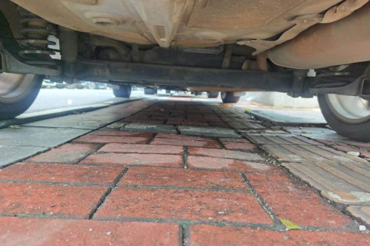 Used Hyundai Elantra (5th Generation / Langdong) 2015 1.6L Automatic Leading Model Chassis Rear