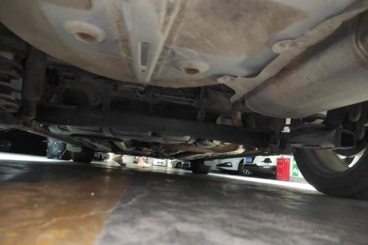 Used Hyundai Elantra (5th Generation / Langdong) 2015 1.6L Automatic Leading Model Chassis Rear