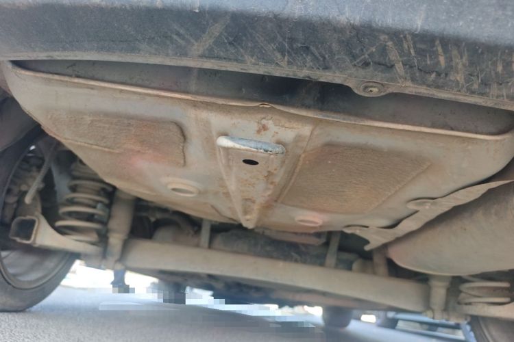 Used Hyundai Elantra (5th Generation / Langdong) 2015 1.6L Automatic Leading Model Chassis Rear