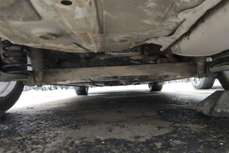 Used Hyundai Elantra (5th Generation / Langdong) 2015 1.6L Automatic Leading Model Chassis Rear