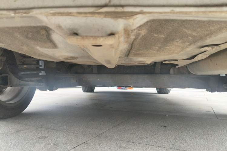 Used Hyundai Elantra (5th Generation / Langdong) 2015 1.6L Automatic Leading Model Chassis Rear